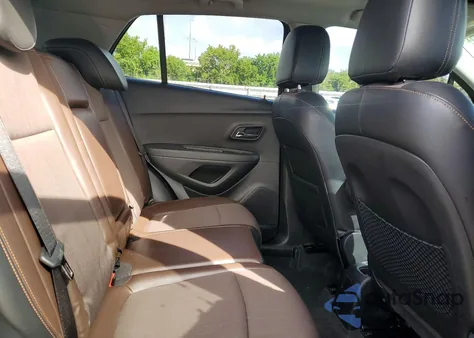 2015 Chevrolet Trax 1Lt from USA, damaged, VIN KL7CJLSBXFB212053